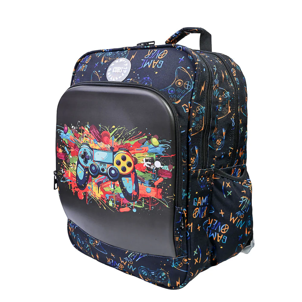 Game On Hard Top Backpack - Image 3