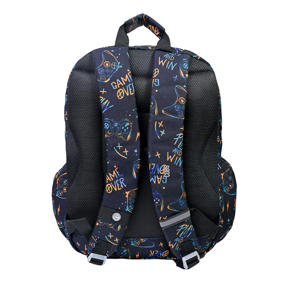 Game On Hard Top Backpack - Image 4