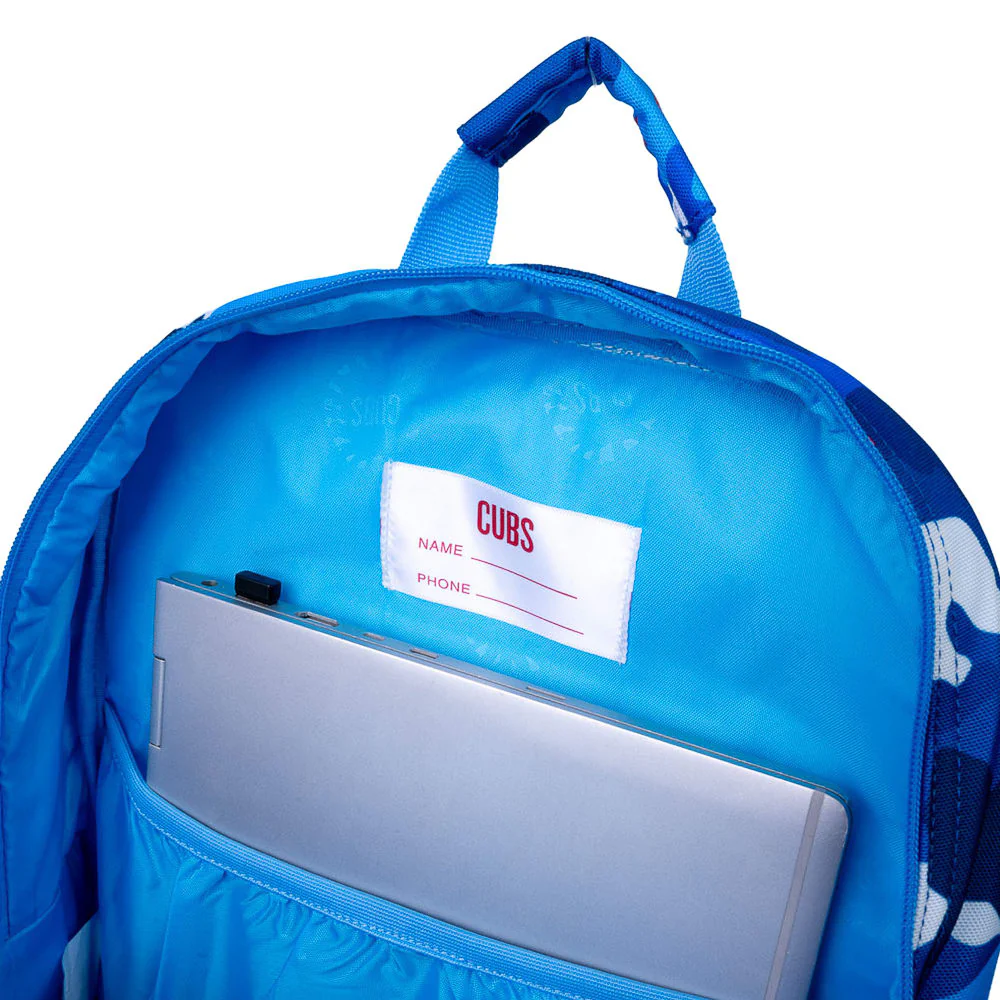 Shark Teeth Hard Top Backpack - Image 4