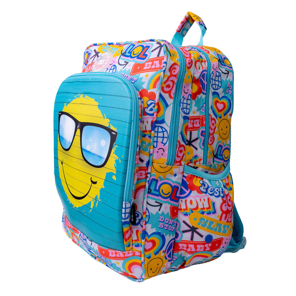 Sunshine Hard Top Backpack - Image 3