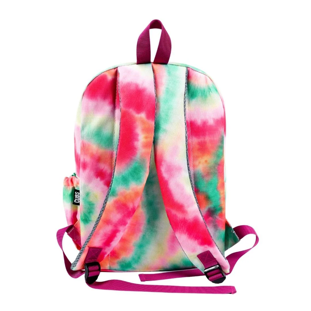 Girl Power Tie Dye Bag - Image 2
