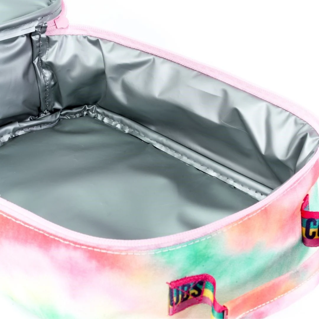 Girl Power Tie Dye Lunch bag Big&Basic - Image 6