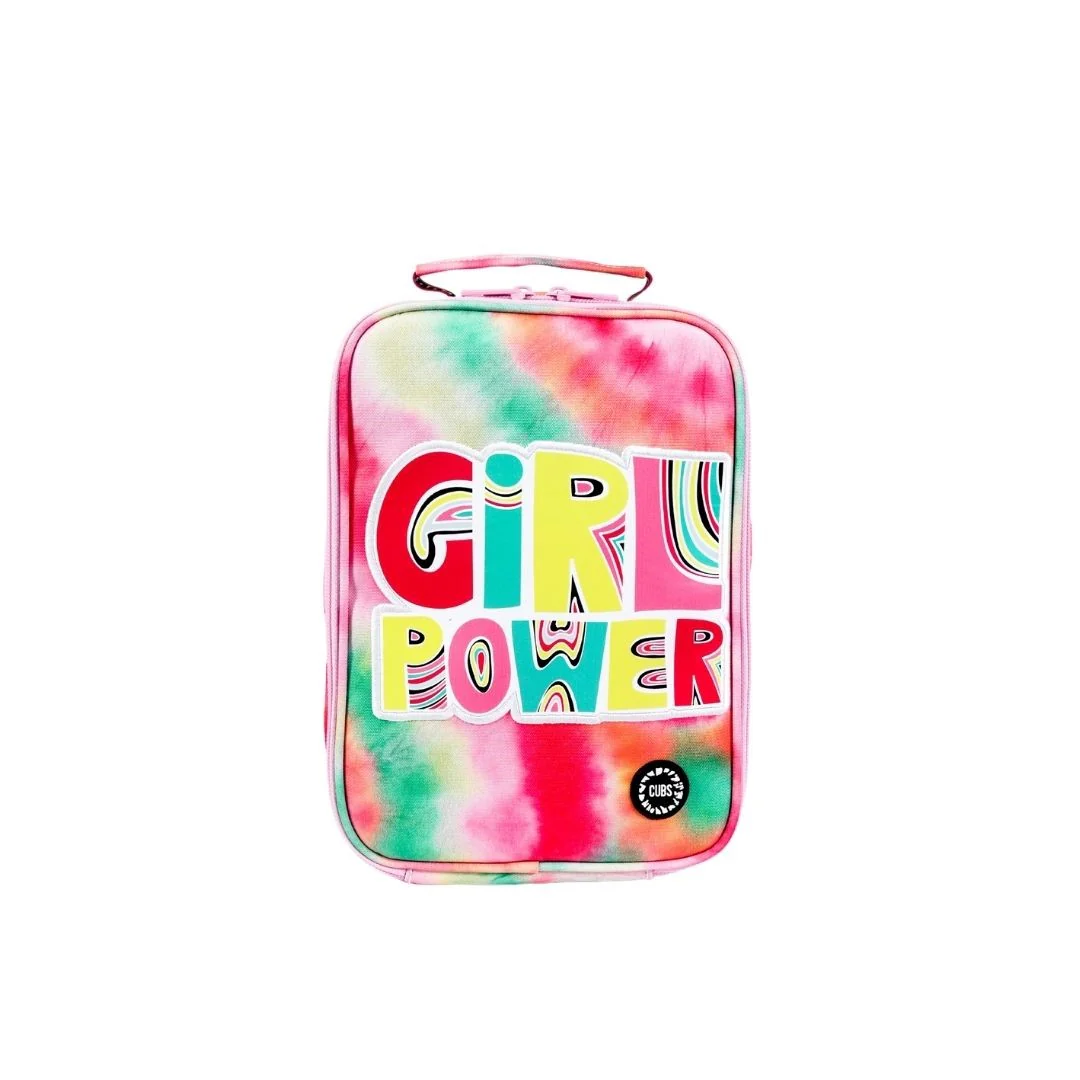 Girl Power Tie Dye Lunch bag Big&Basic - Image 8