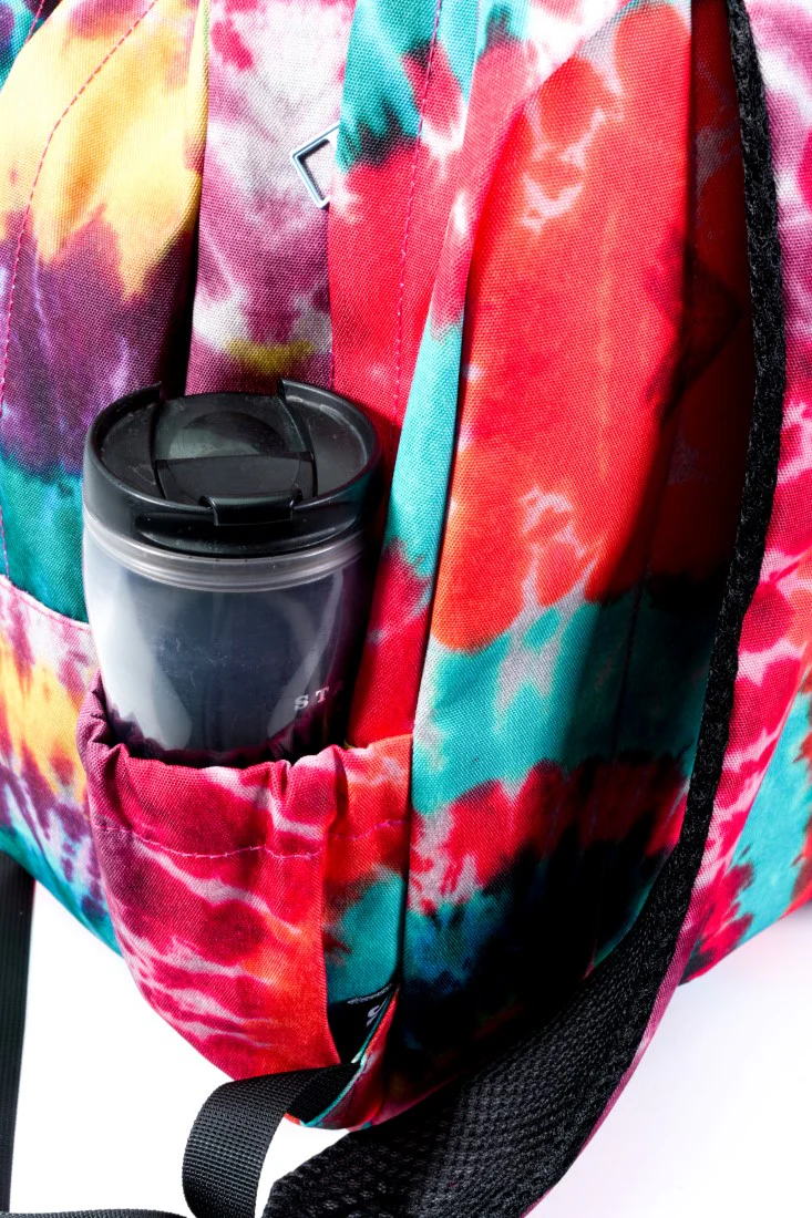 Light Tie Dye Bag - Image 4