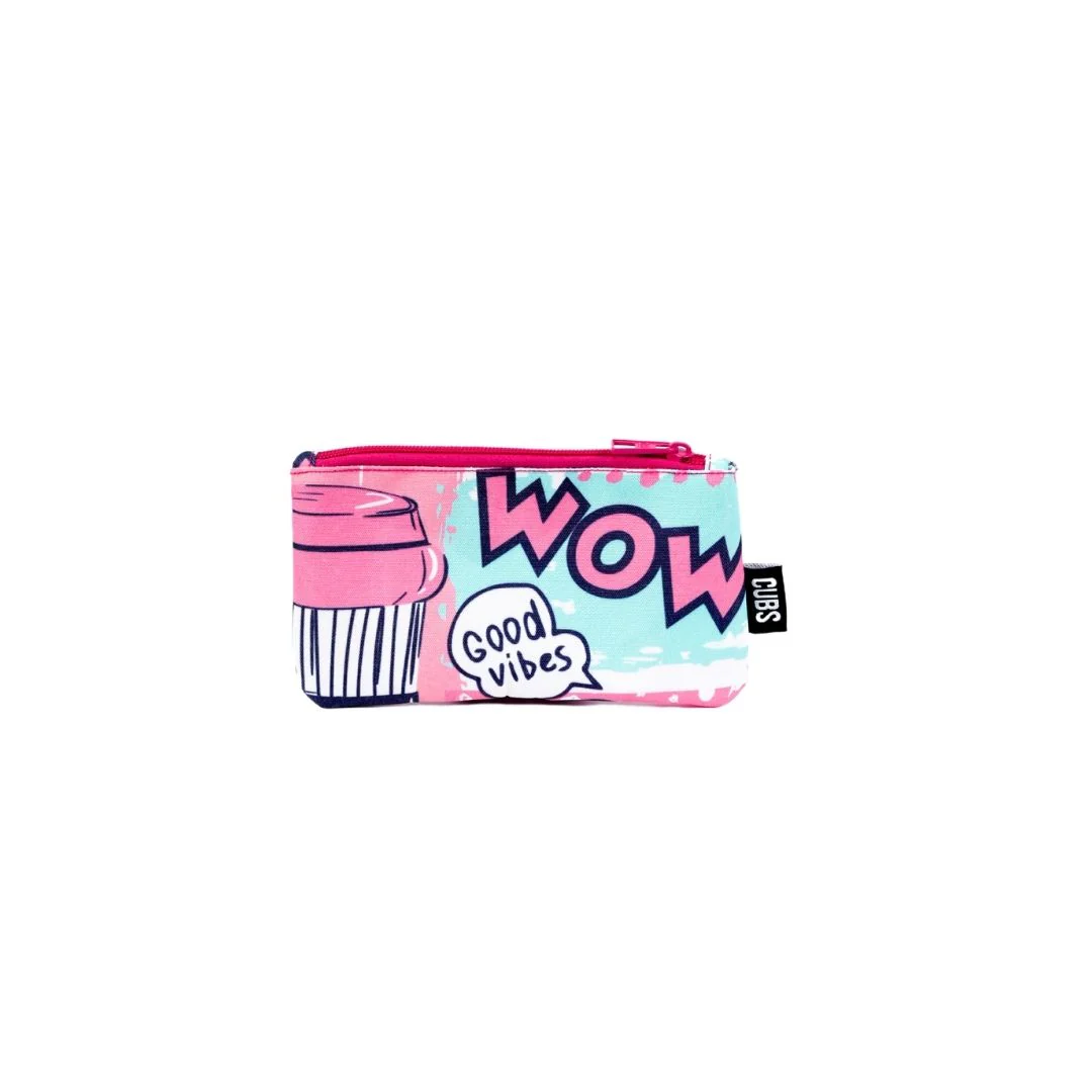 Coffe & Latte Pencil Case Big&Basic - Image 2