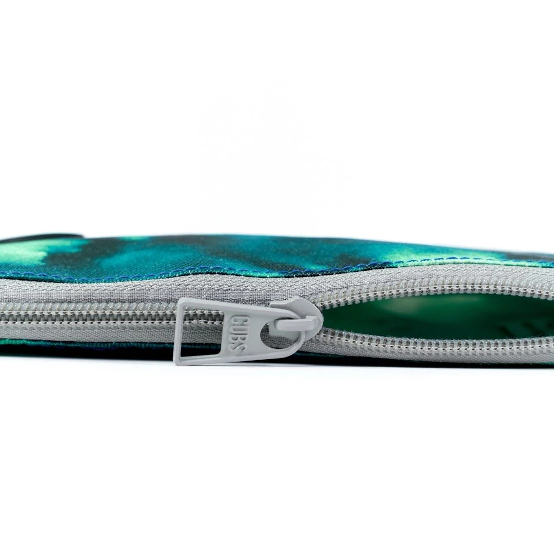Army Green Tie Dye Pencil case Big&Basic - Image 4