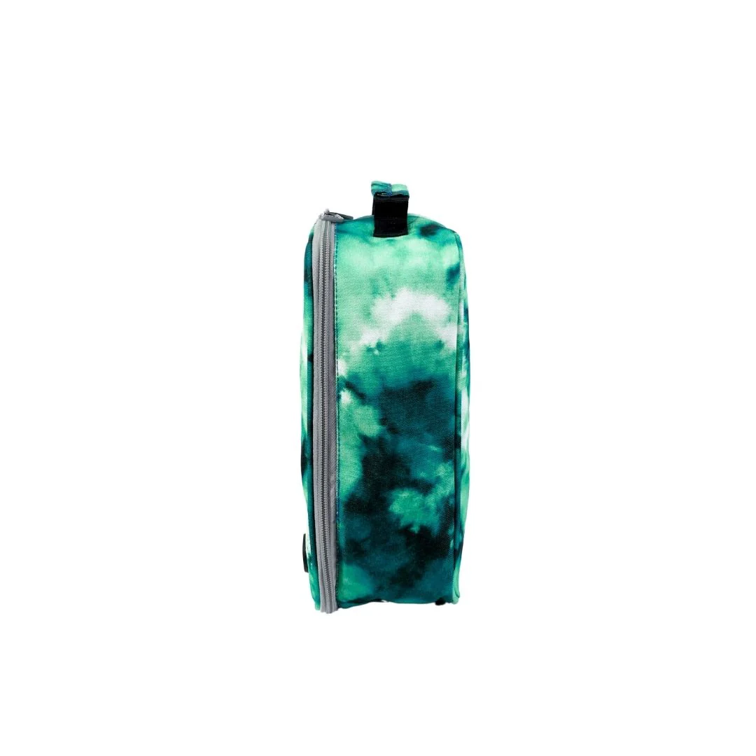 Army Green Tie Dye Lunch bag Big&Basic - Image 2