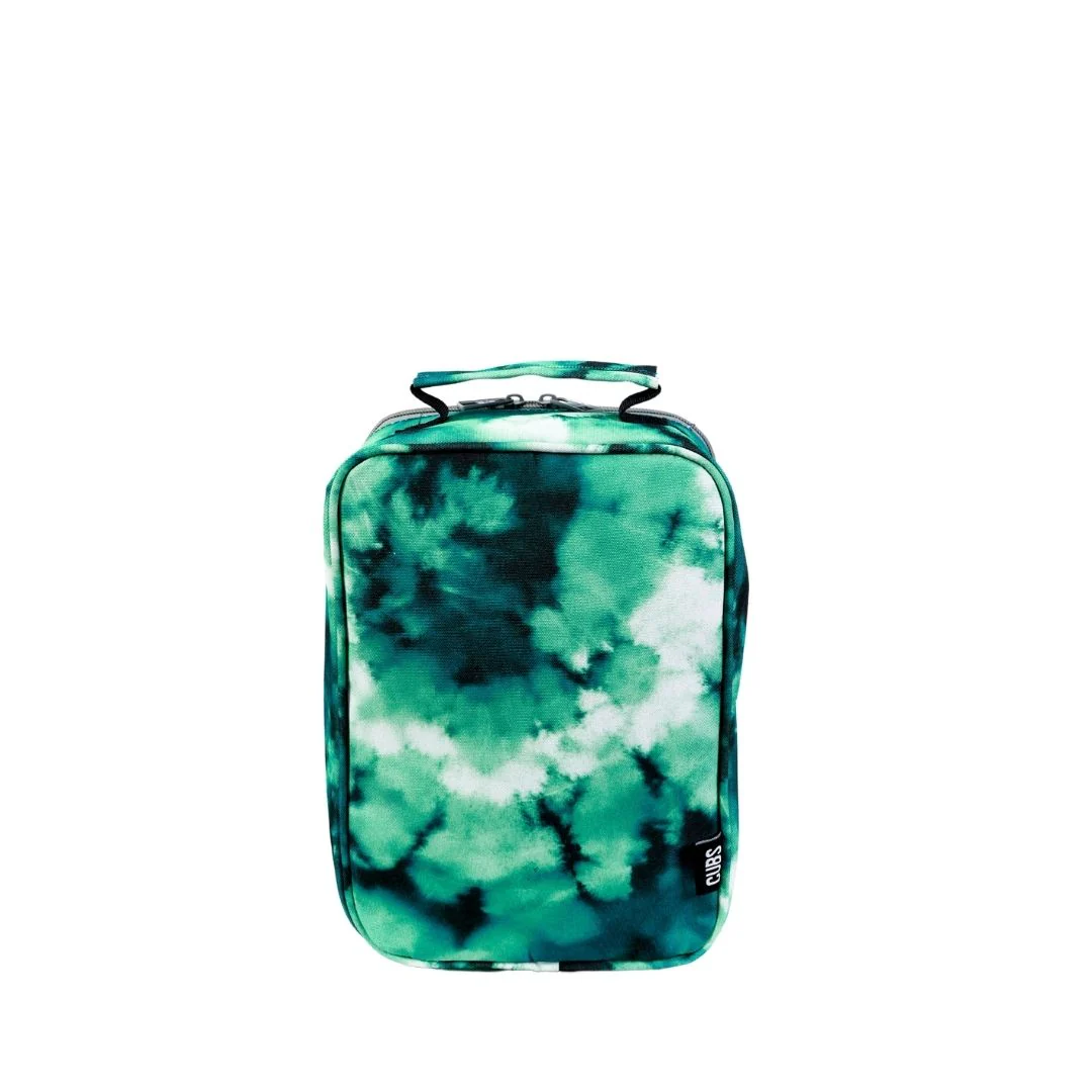 Army Green Tie Dye Lunch bag Big&Basic - Image 3