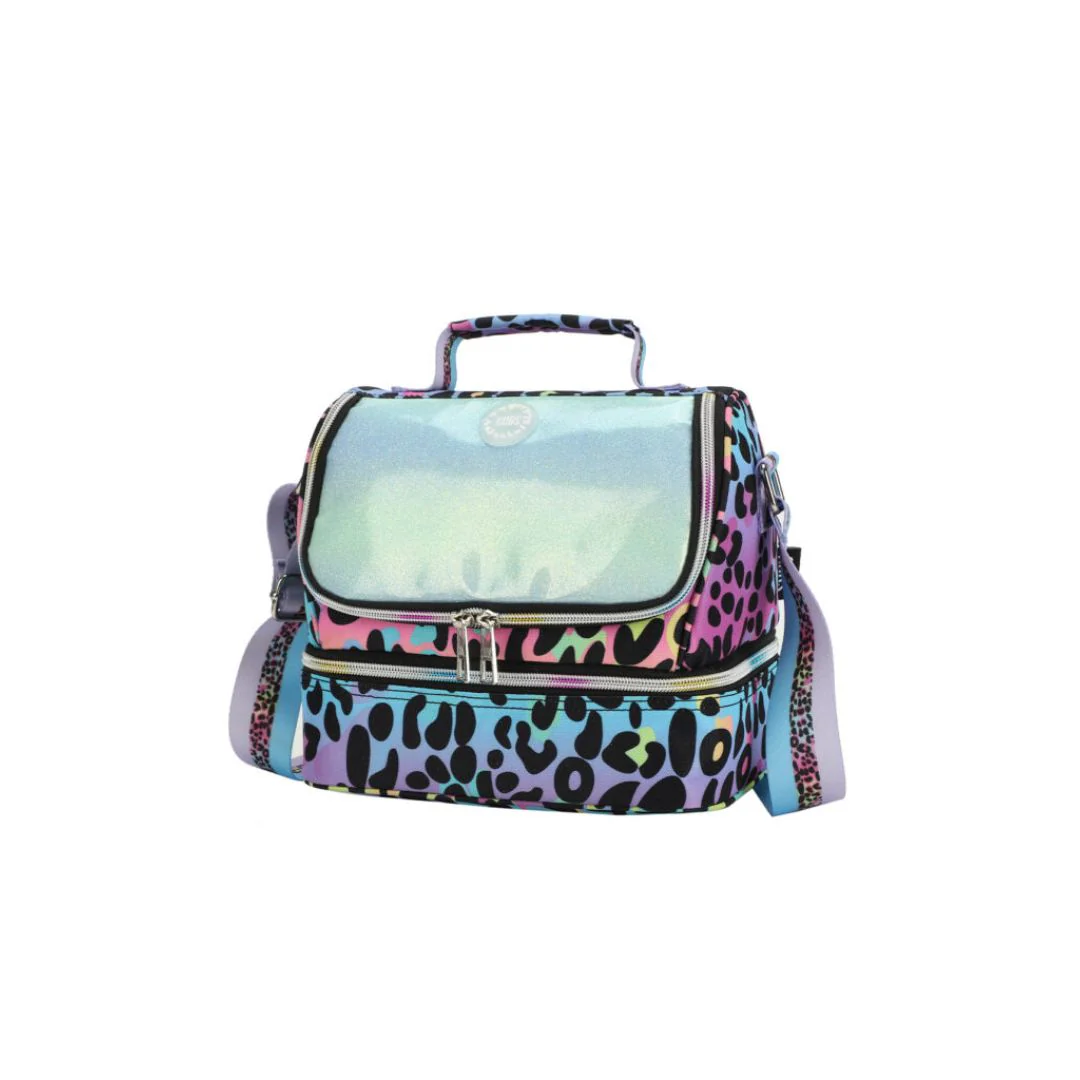 Leopard Lunch Bag - Image 3
