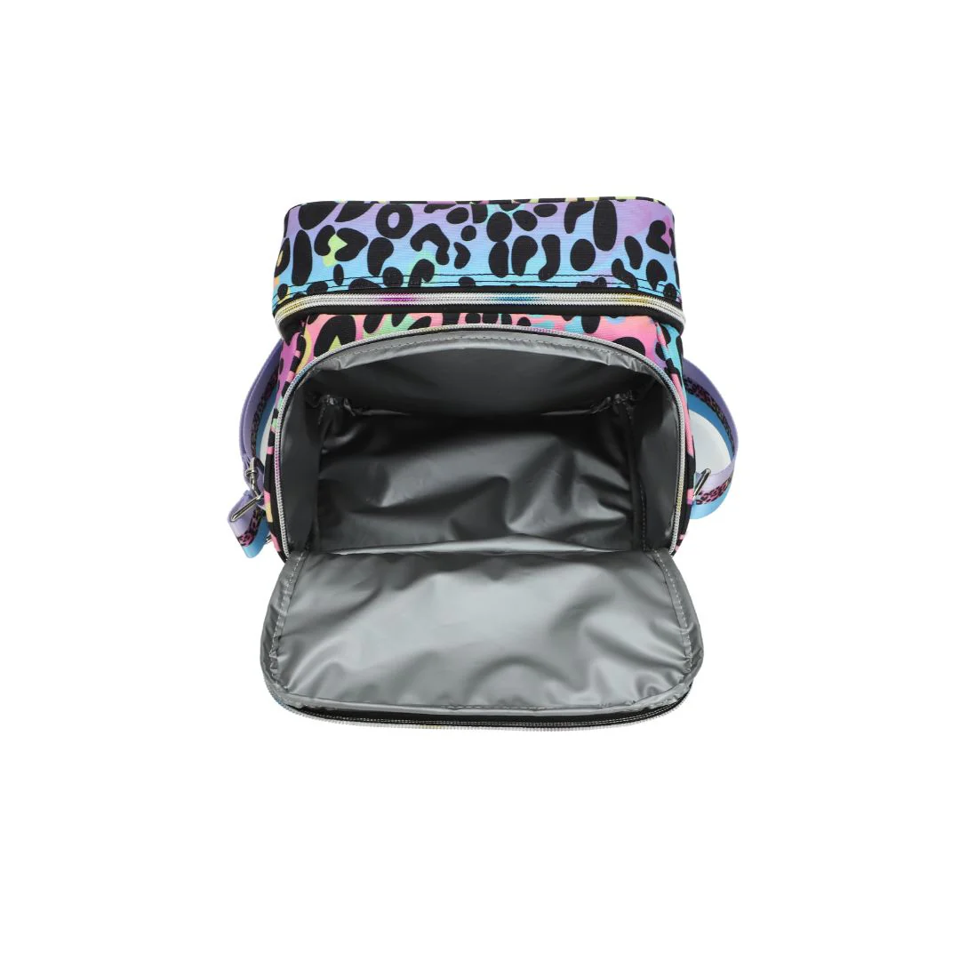 Leopard Lunch Bag - Image 4