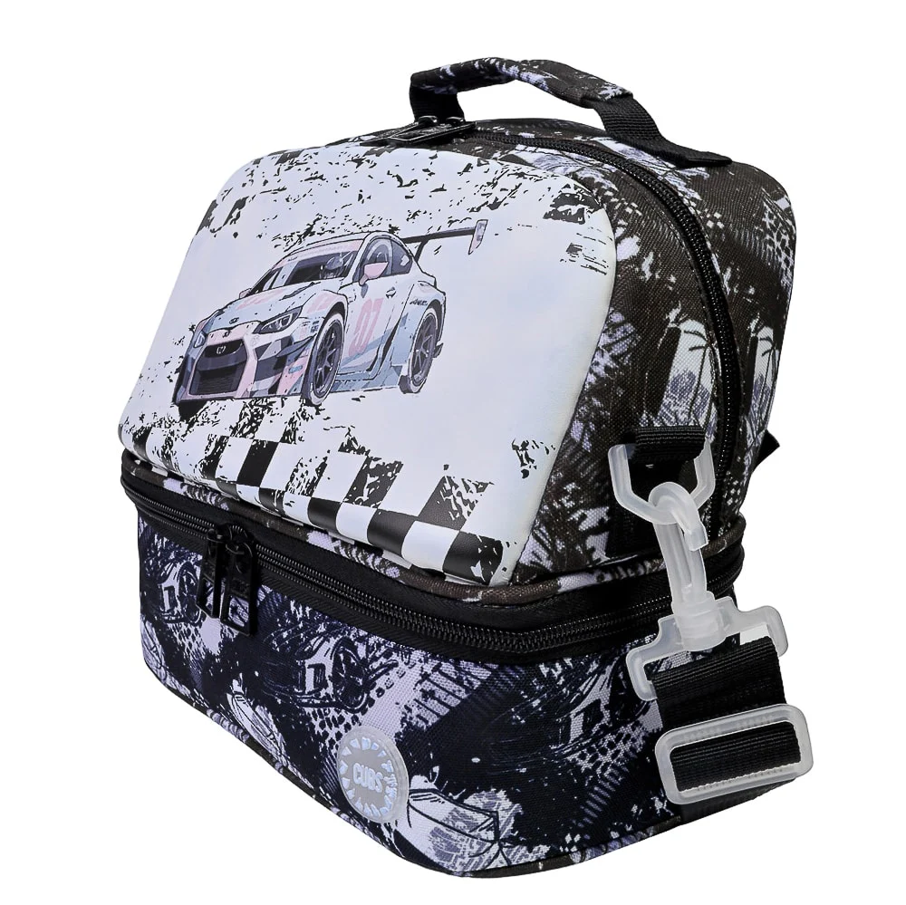007 Hard Top Lunch Bag - Image 2