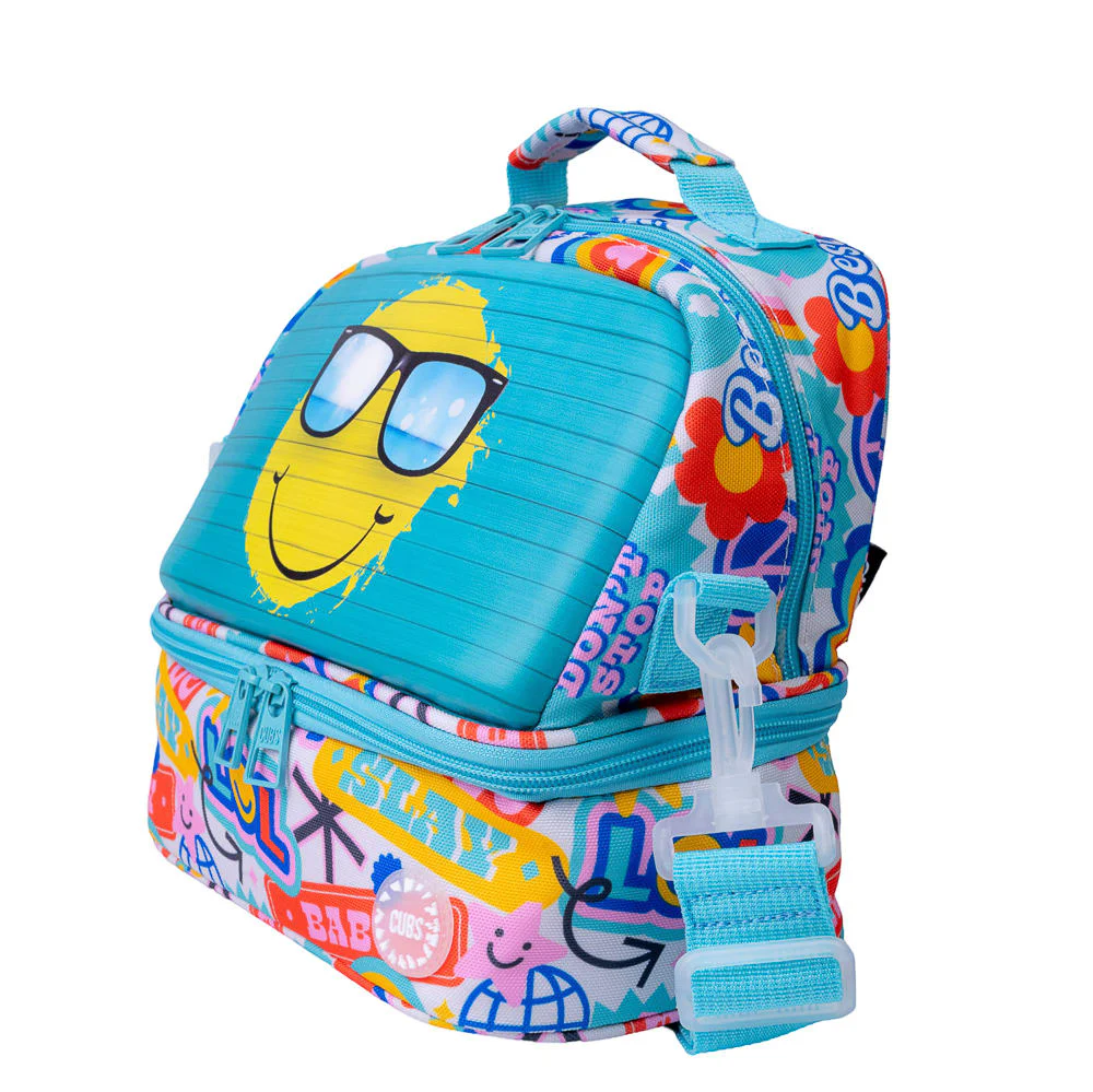 Sunshine Hard Top Lunch Bag - Image 2