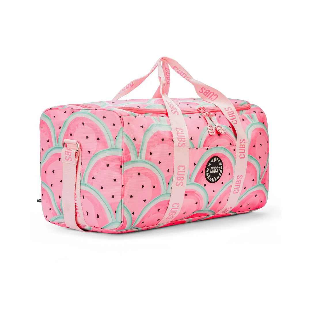 Watermelon Scales Weekender Duffle Bag - Image 2