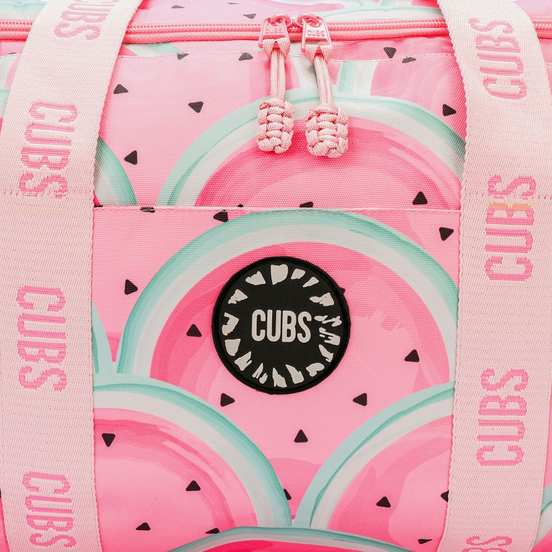Watermelon Scales Weekender Duffle Bag - Image 4