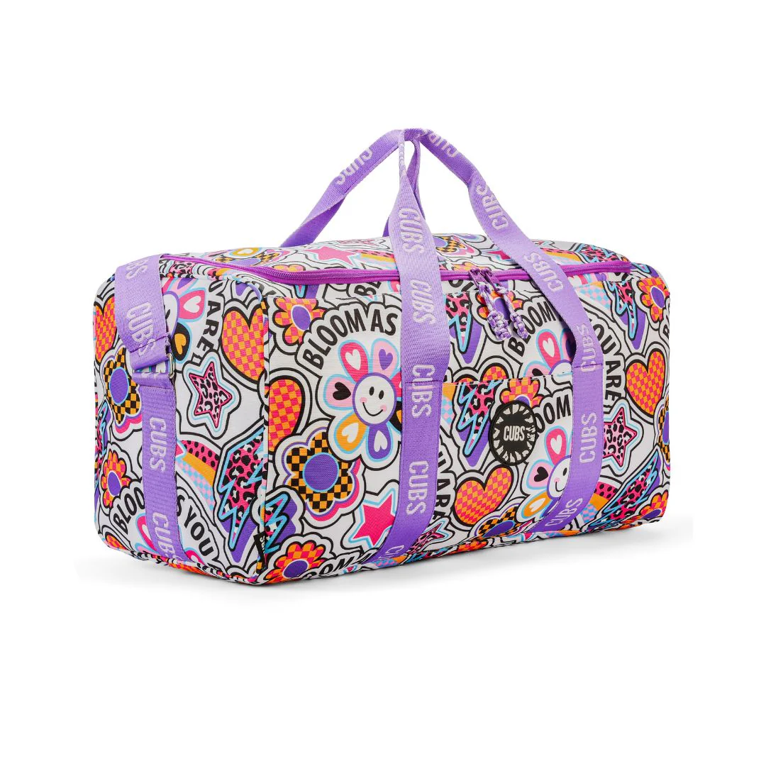 Bloom As You Are Weekender Duffle Bag - Image 2