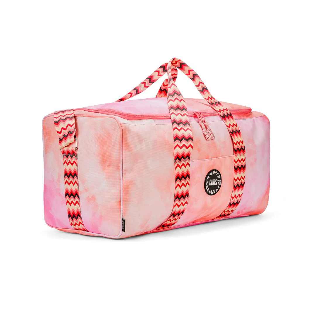 Clouds Weekender Duffle Bag - Image 2