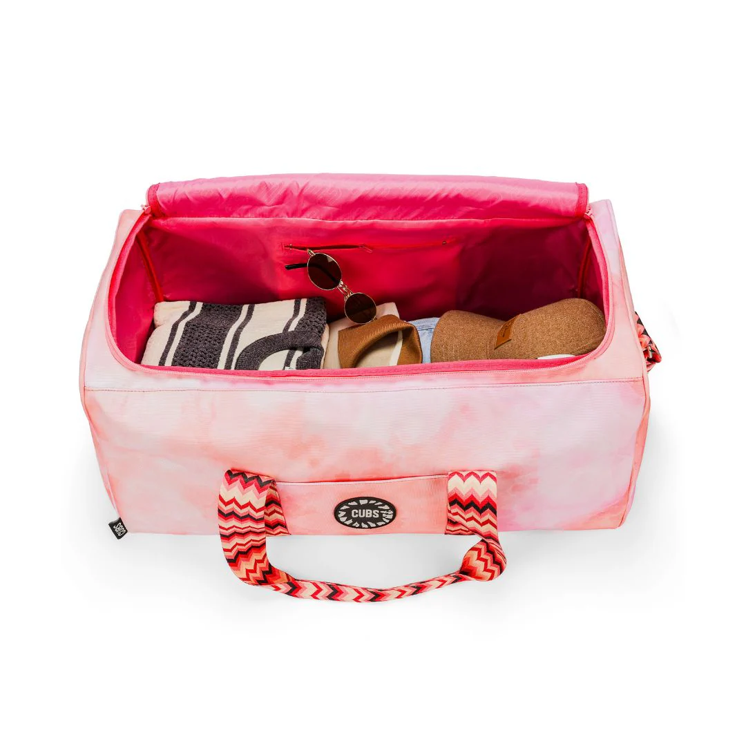Clouds Weekender Duffle Bag - Image 3