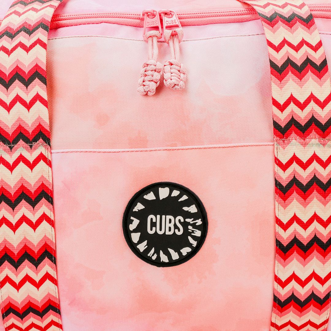 Clouds Weekender Duffle Bag - Image 4