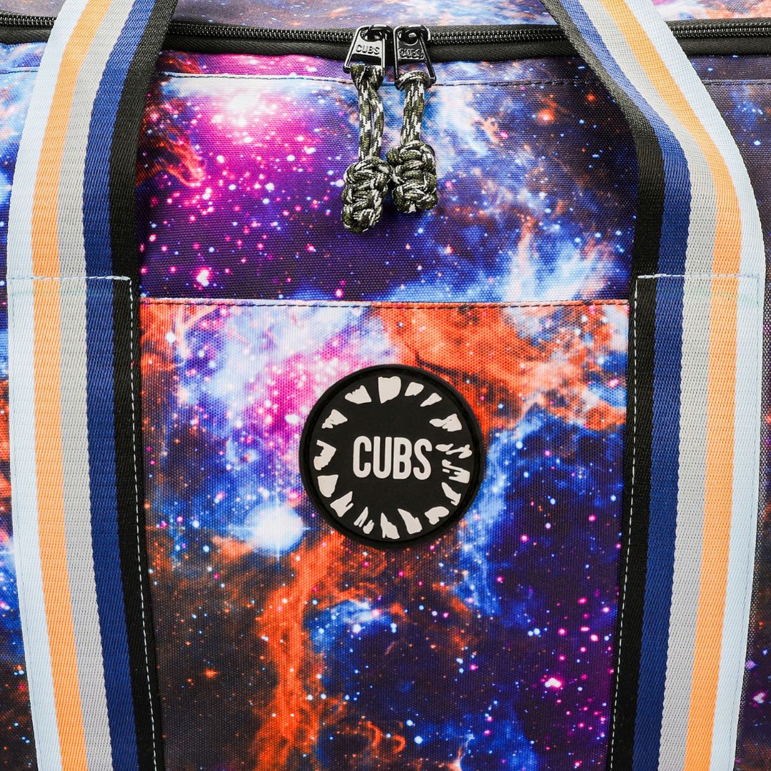 Galaxy Weekender Duffle Bag - Image 4