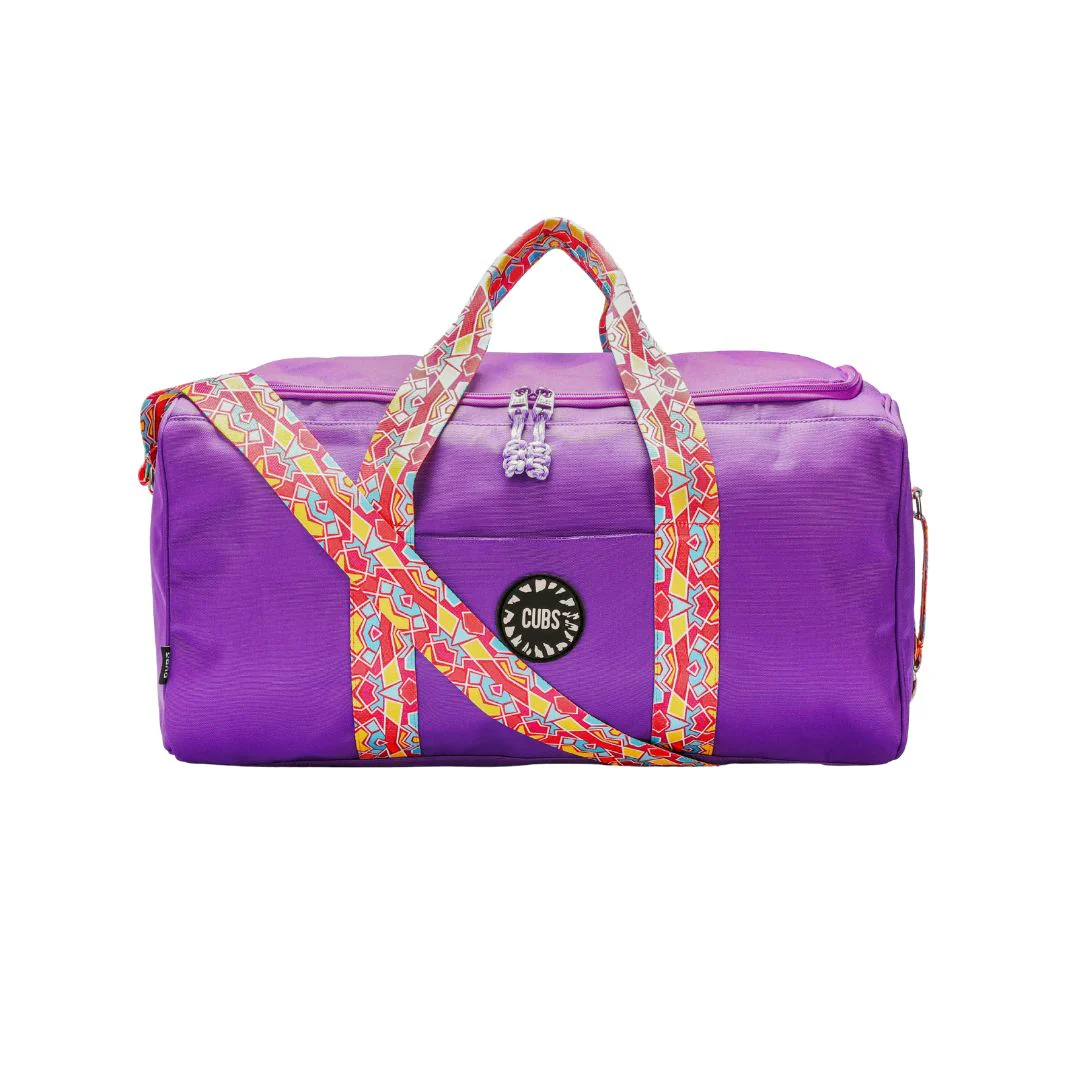 Weekender Duffle Bag