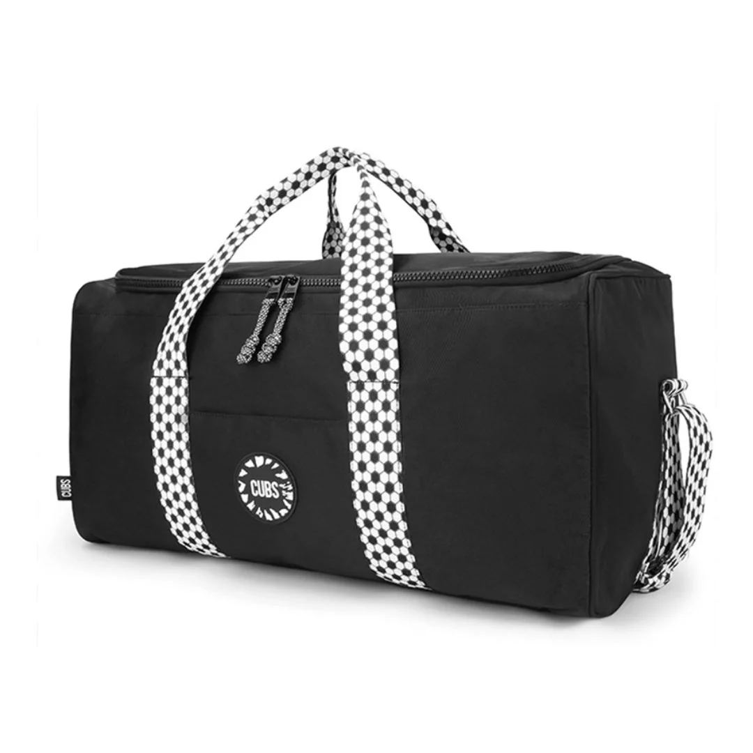 Black Weekender Duffel Bag 63 L - Image 2