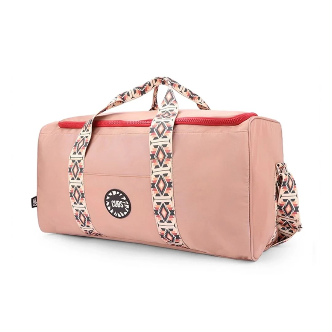Camel Weekender Duffel Bag 63 L - Image 3