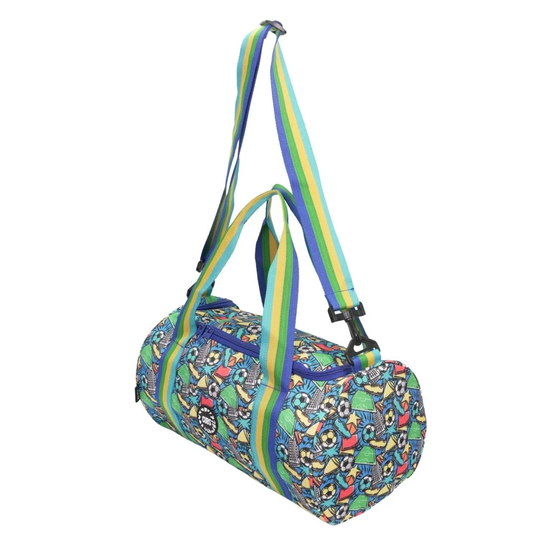 FootBall Blues duffle bag - Image 2