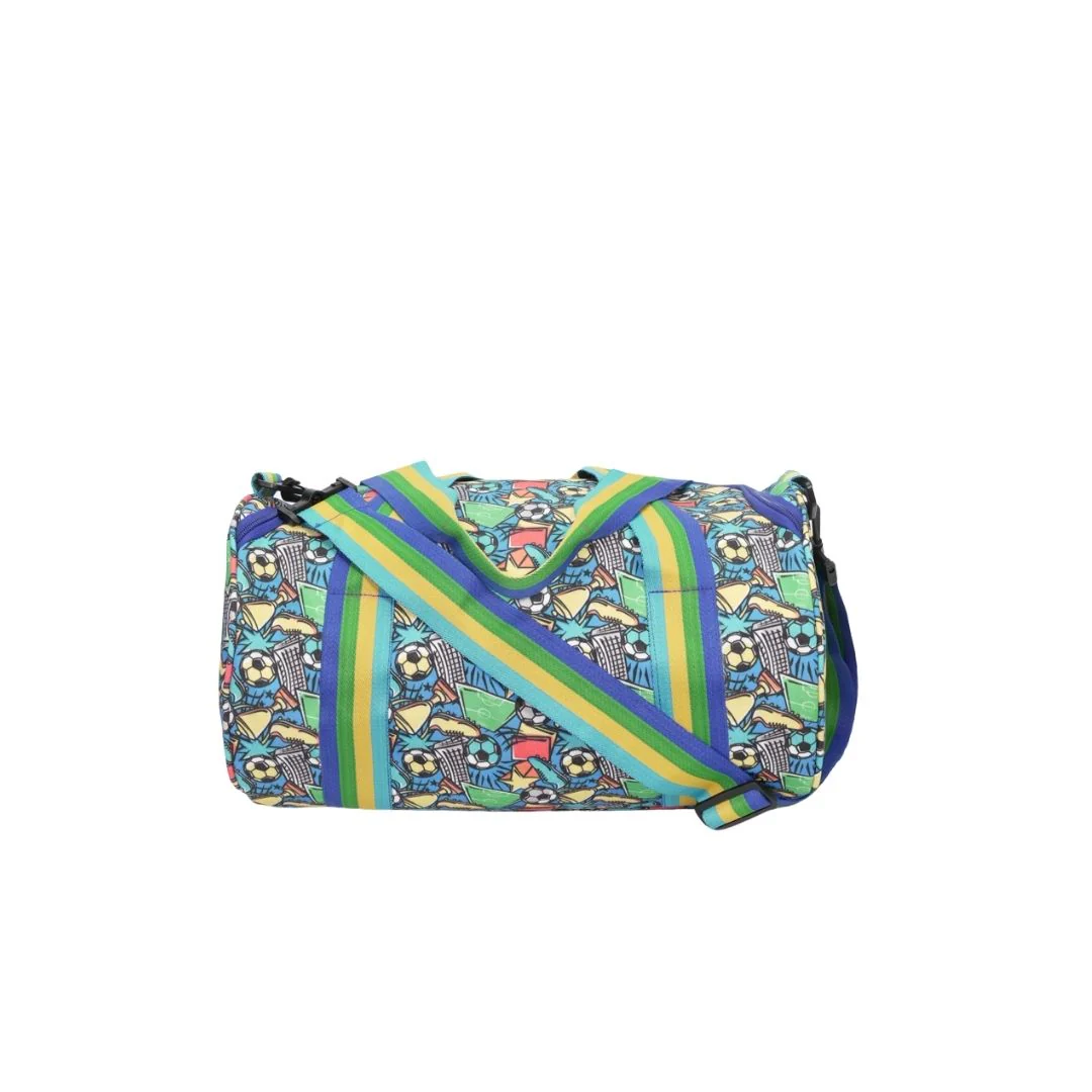 FootBall Blues duffle bag - Image 3