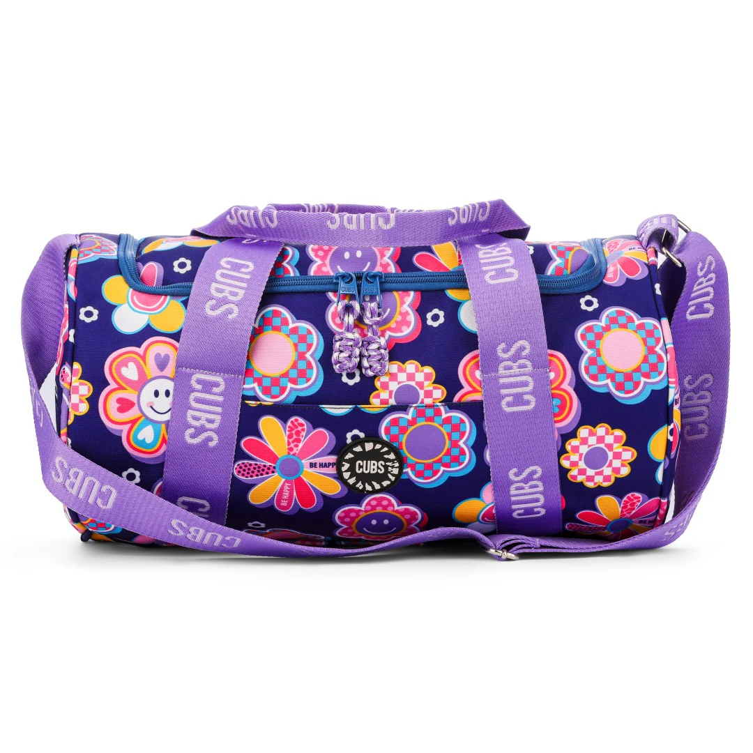 Roses Medium Duffle Bag - Image 2