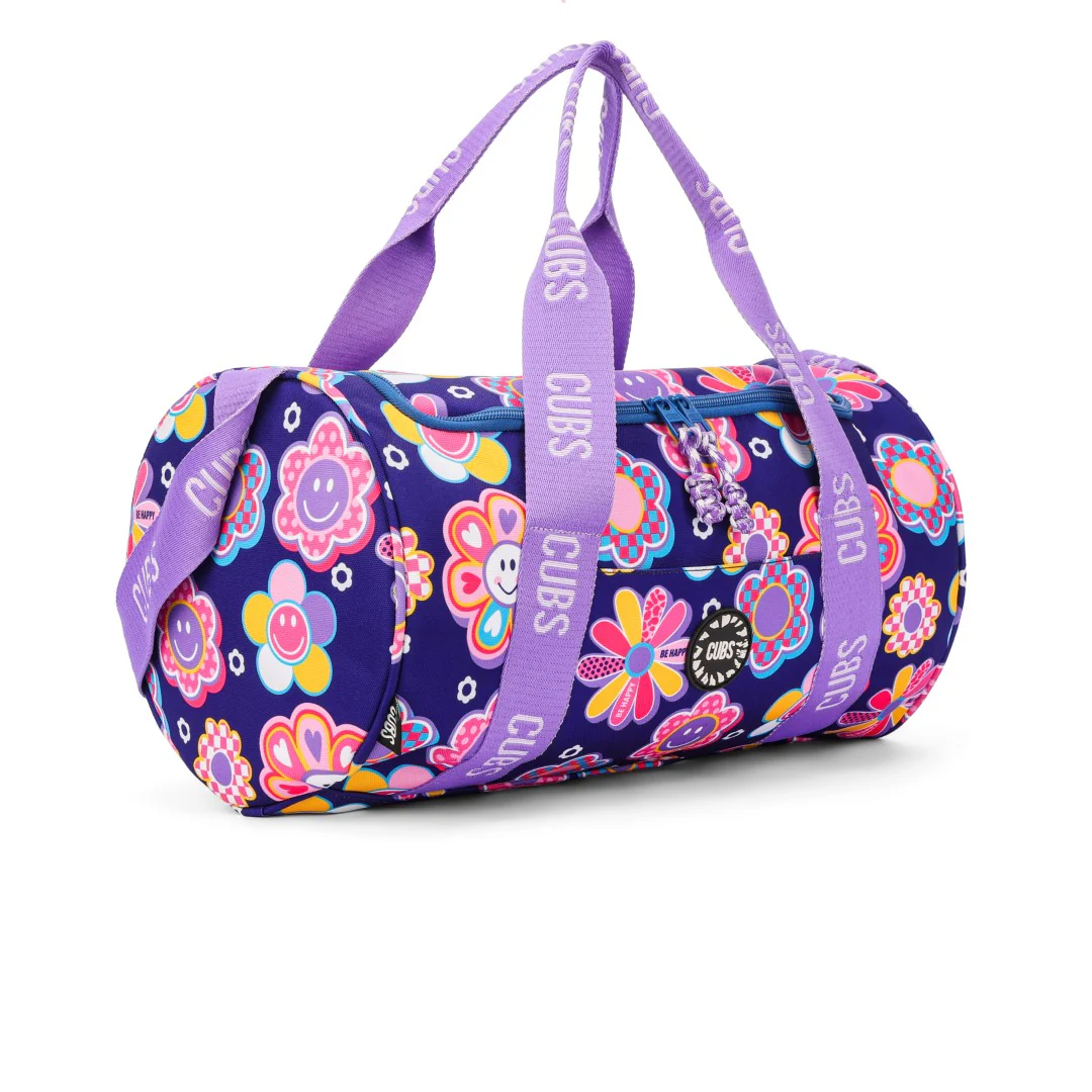 Roses Medium Duffle Bag - Image 3