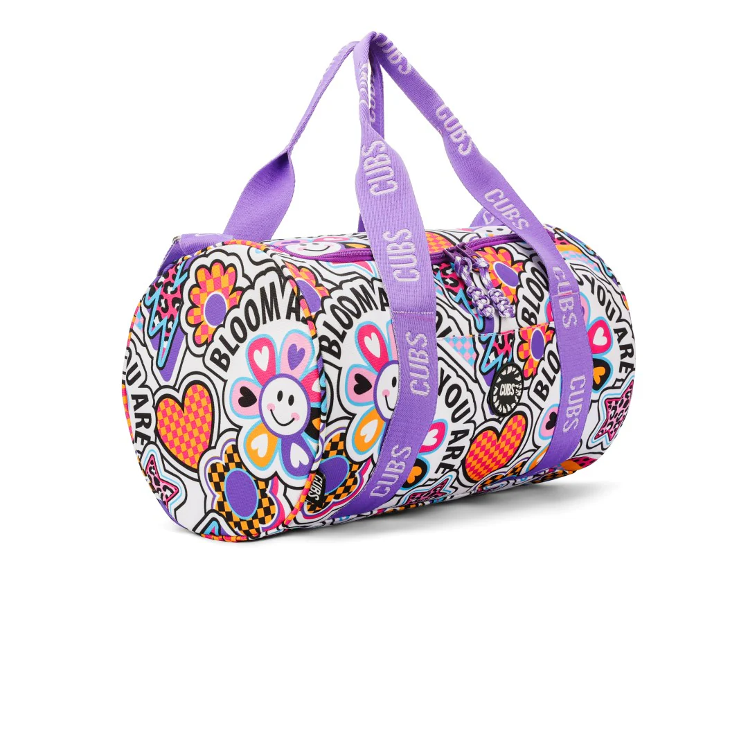 Bloom As You Are Medium Duffle Bag - Image 2
