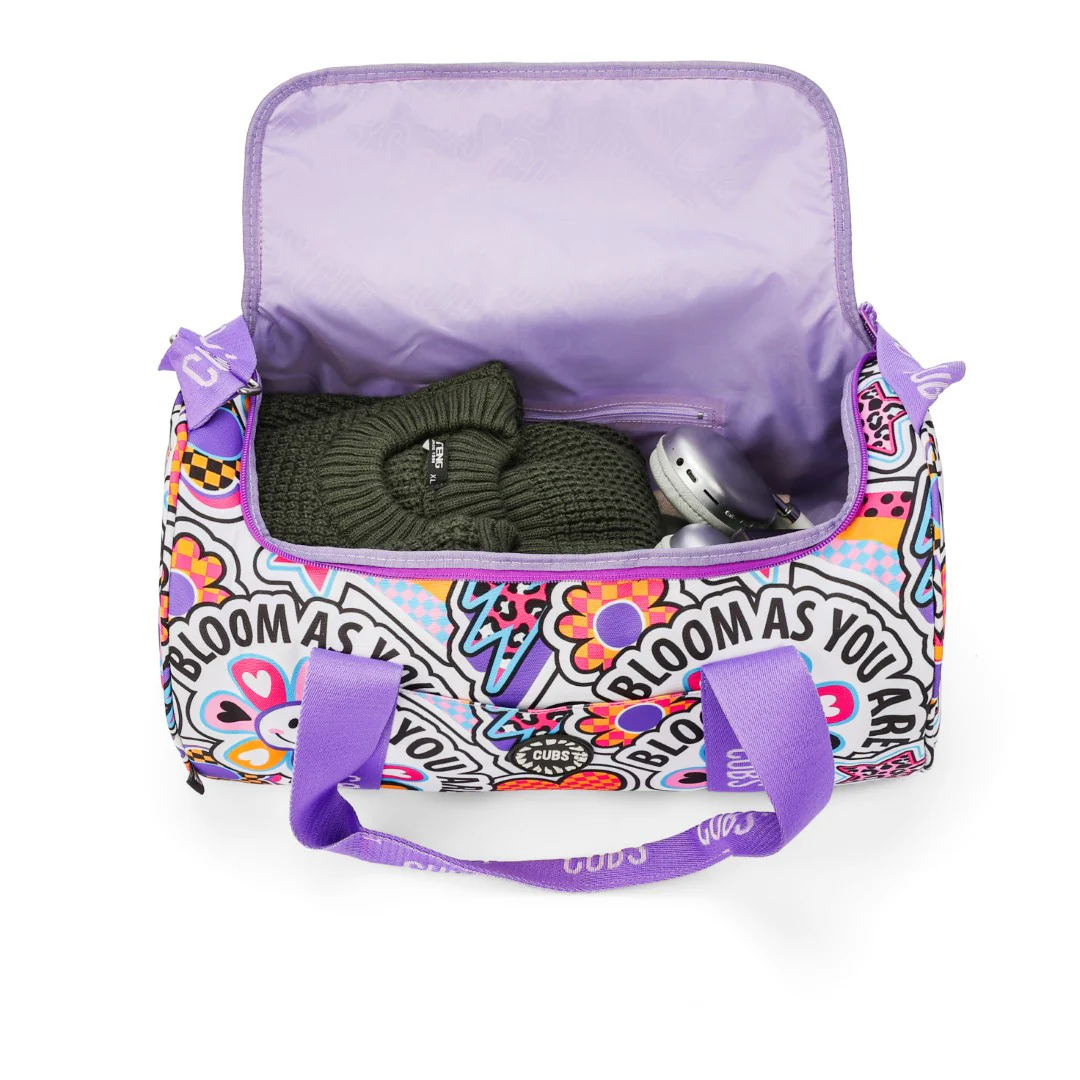 Bloom As You Are Medium Duffle Bag - Image 3
