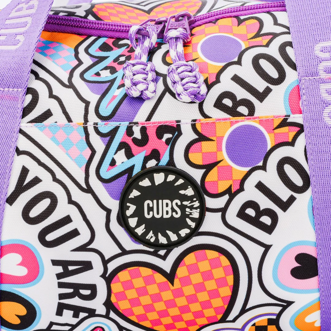Bloom As You Are Medium Duffle Bag - Image 4