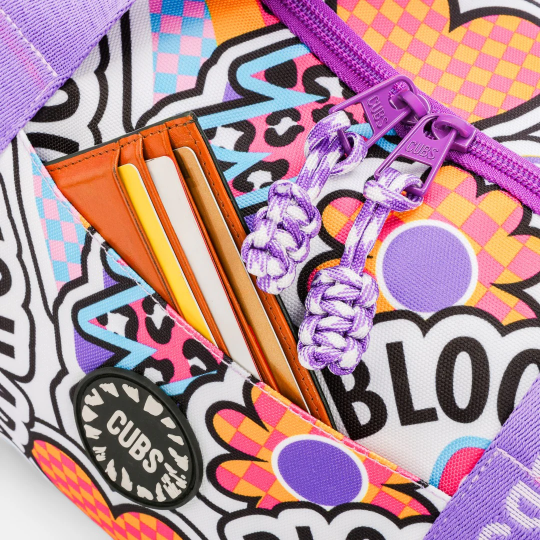 Bloom As You Are Medium Duffle Bag - Image 5