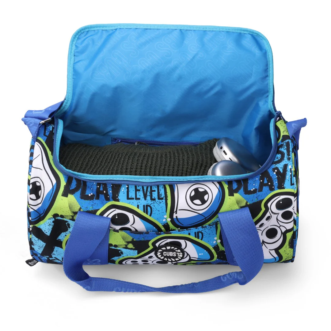 Let’s Play Medium Duffle Bag - Image 3