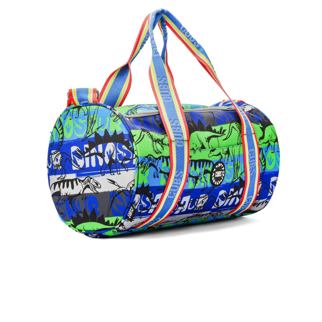 Dino Dinosaur Medium Duffle Bag - Image 2