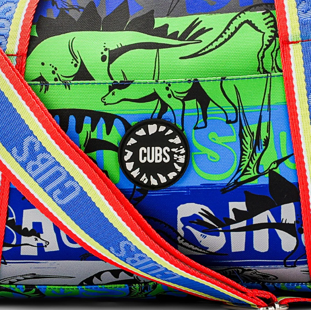 Dino Dinosaur Medium Duffle Bag - Image 4