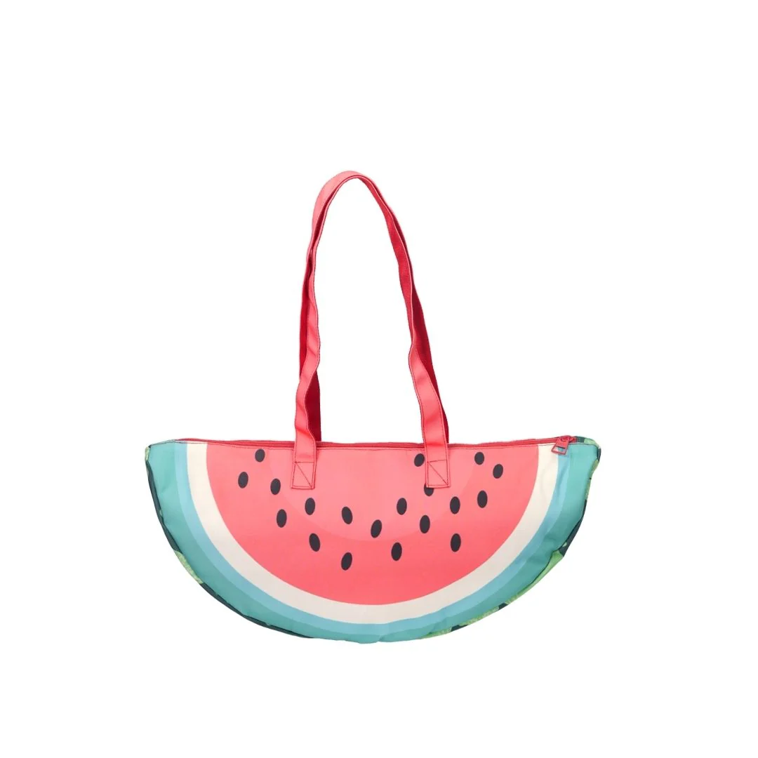 pink water melon cooler Bag - Image 2