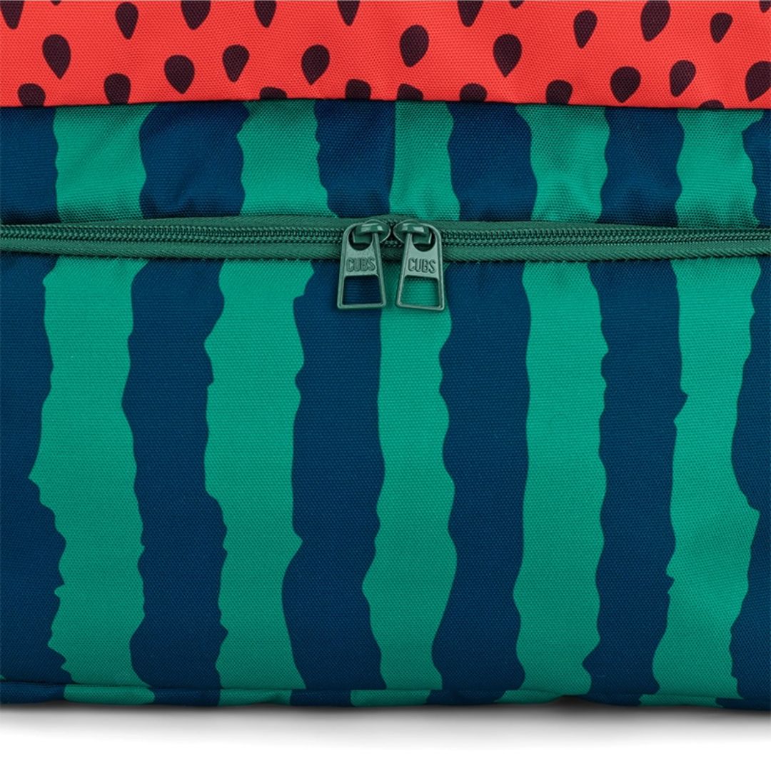 Red Watermelon Seeds Tote Cooler 41 L - Image 5