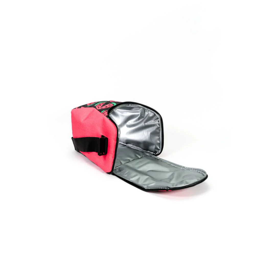 Red & Black Watermelons cooler Bag - Image 3
