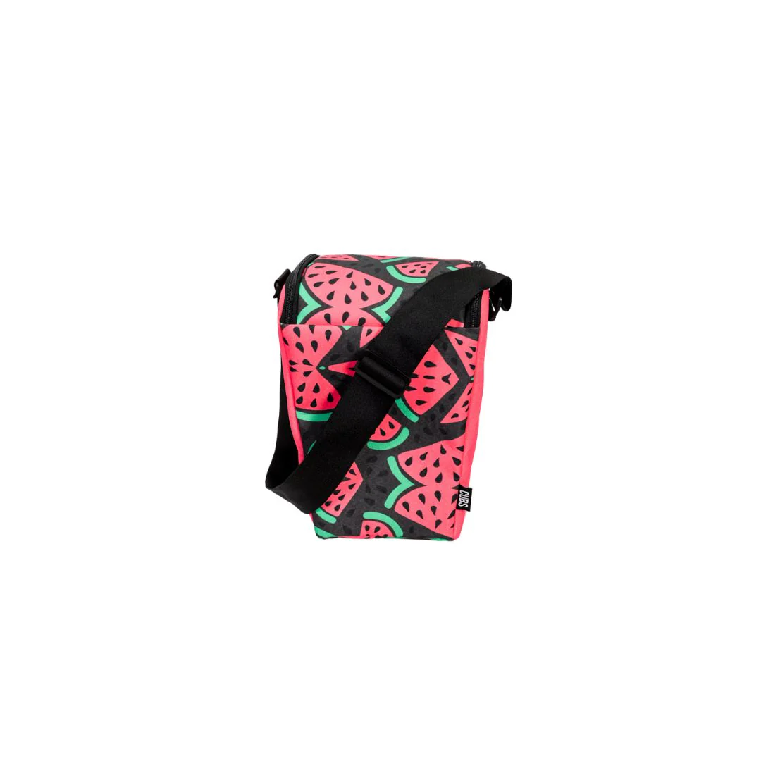 Red & Black Watermelons cooler Bag - Image 4