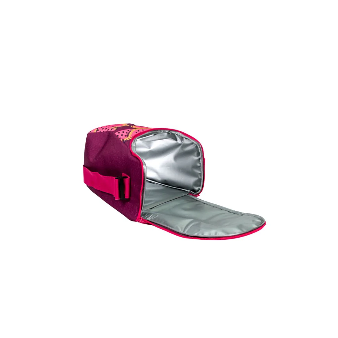 Purple Watermelons cooler Bag - Image 4
