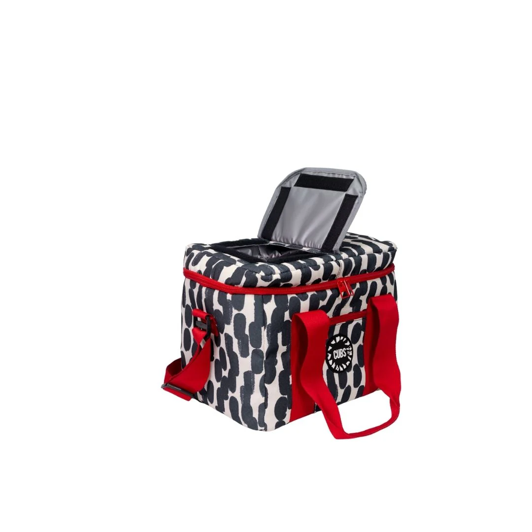 Black & White Dots cooler - Image 5