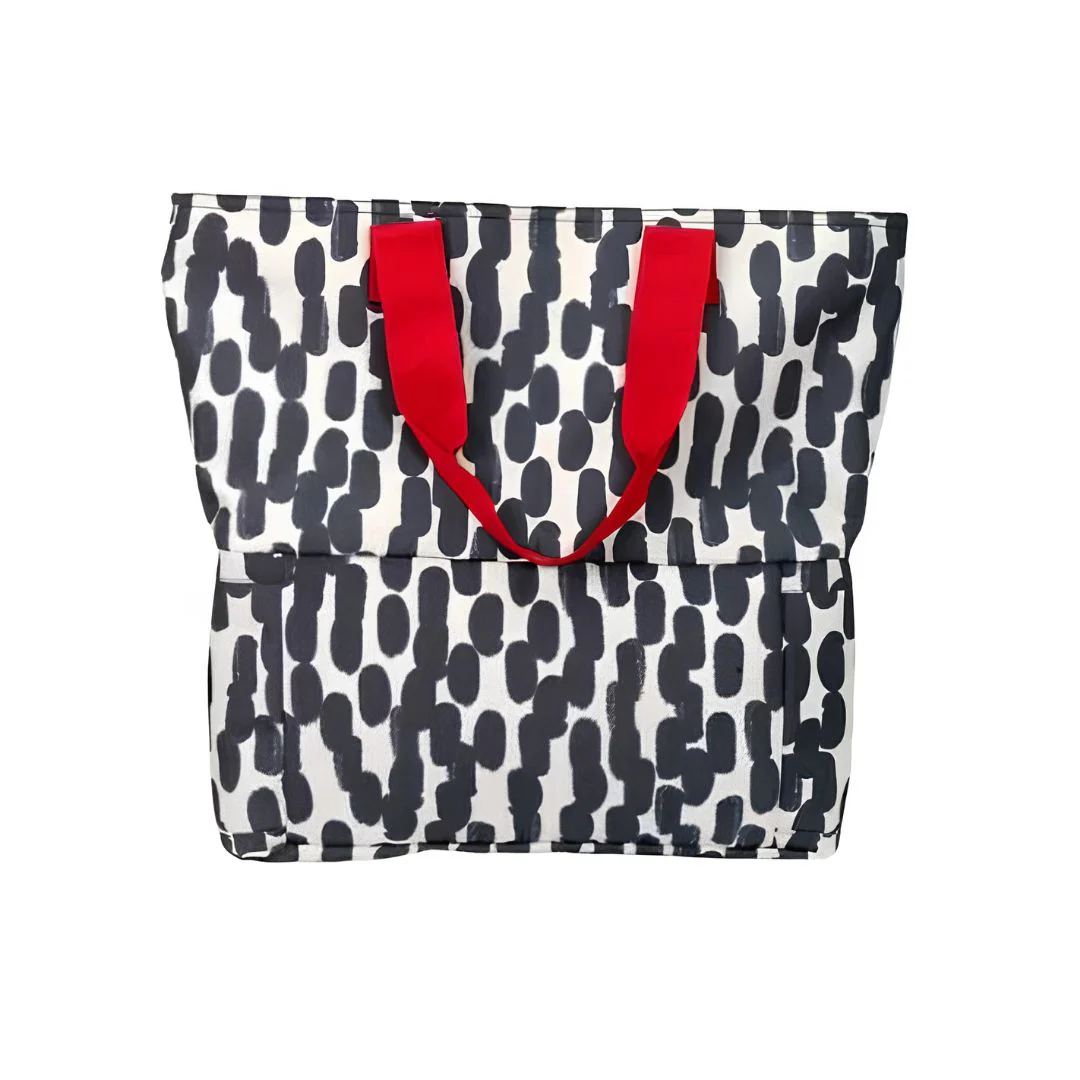 Dots Tote Cooler 41 L - Image 3