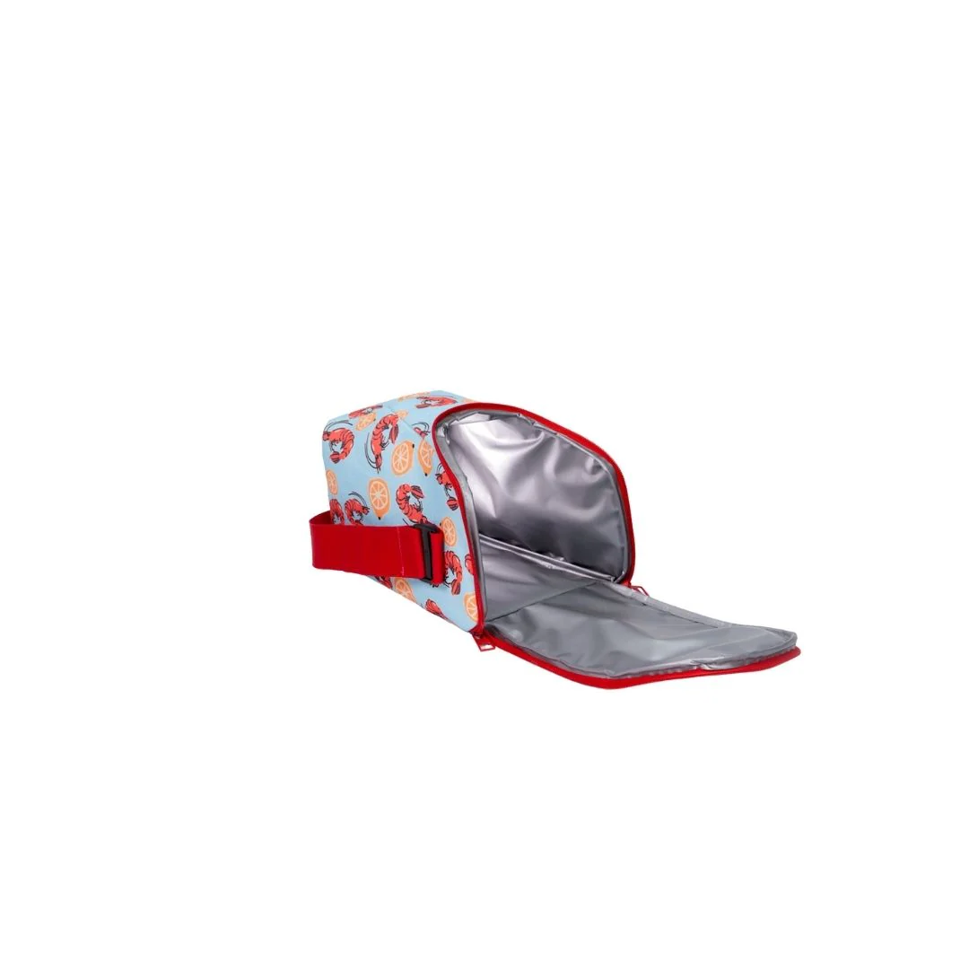 Dancing Shrimps cooler Bag - Image 4