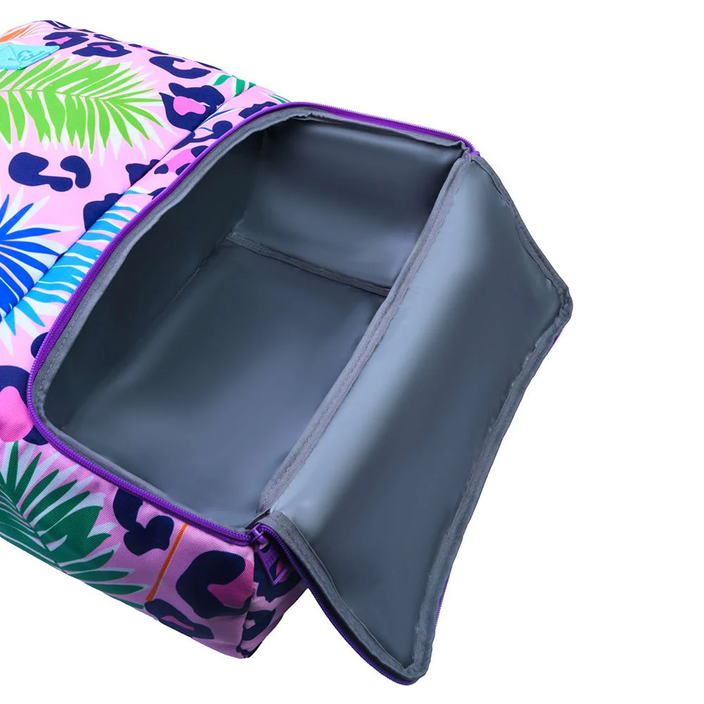 Multi-Leopard Tote/Cooler - Image 5