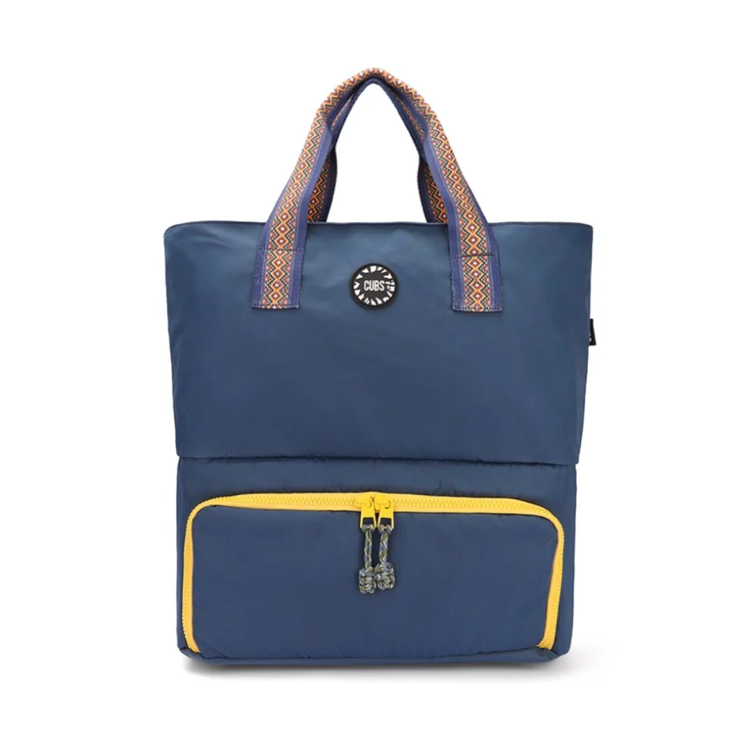 Denim Blue Tote Cooler 41 L - Image 5