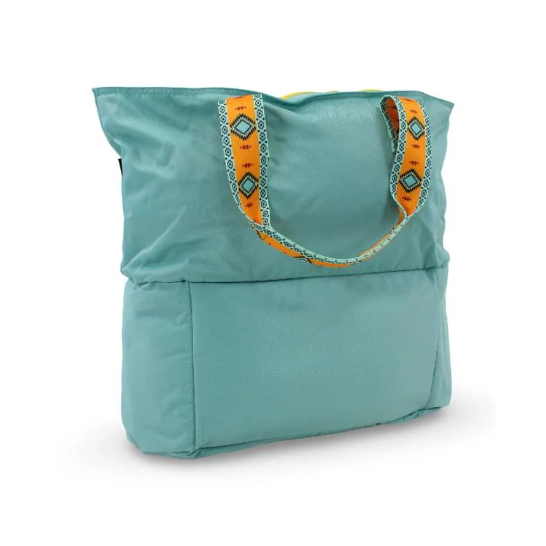 Ocean Green Tote Cooler 41 L - Image 2