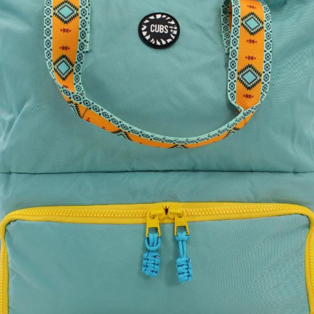 Ocean Green Tote Cooler 41 L - Image 3