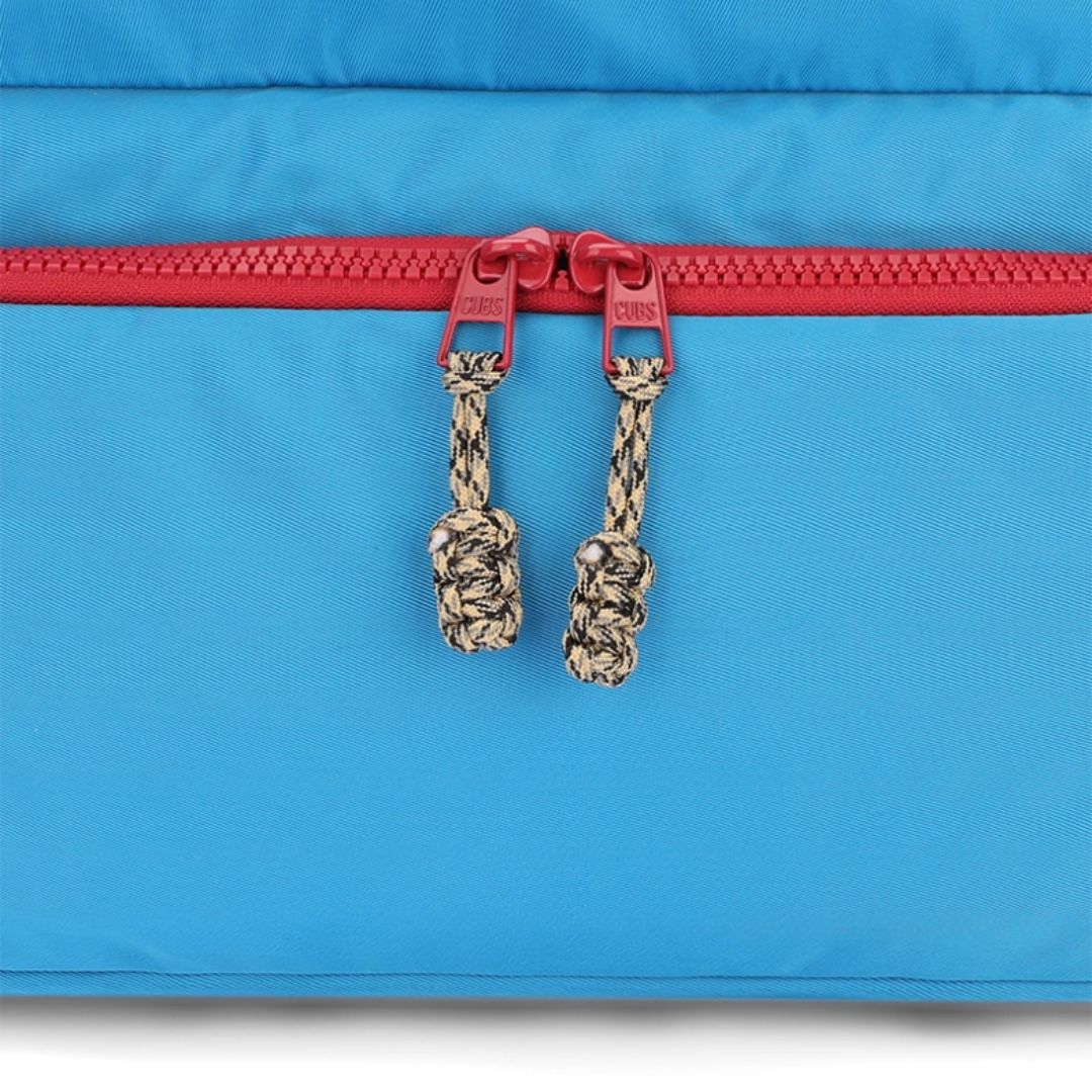 Cyan Blue Tote Cooler 41 L - Image 2